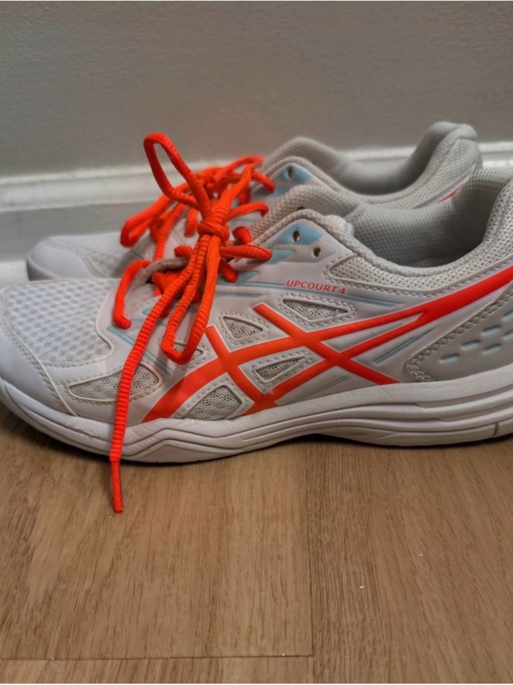 Asics Upcourt Women’s Sneakers 8.5